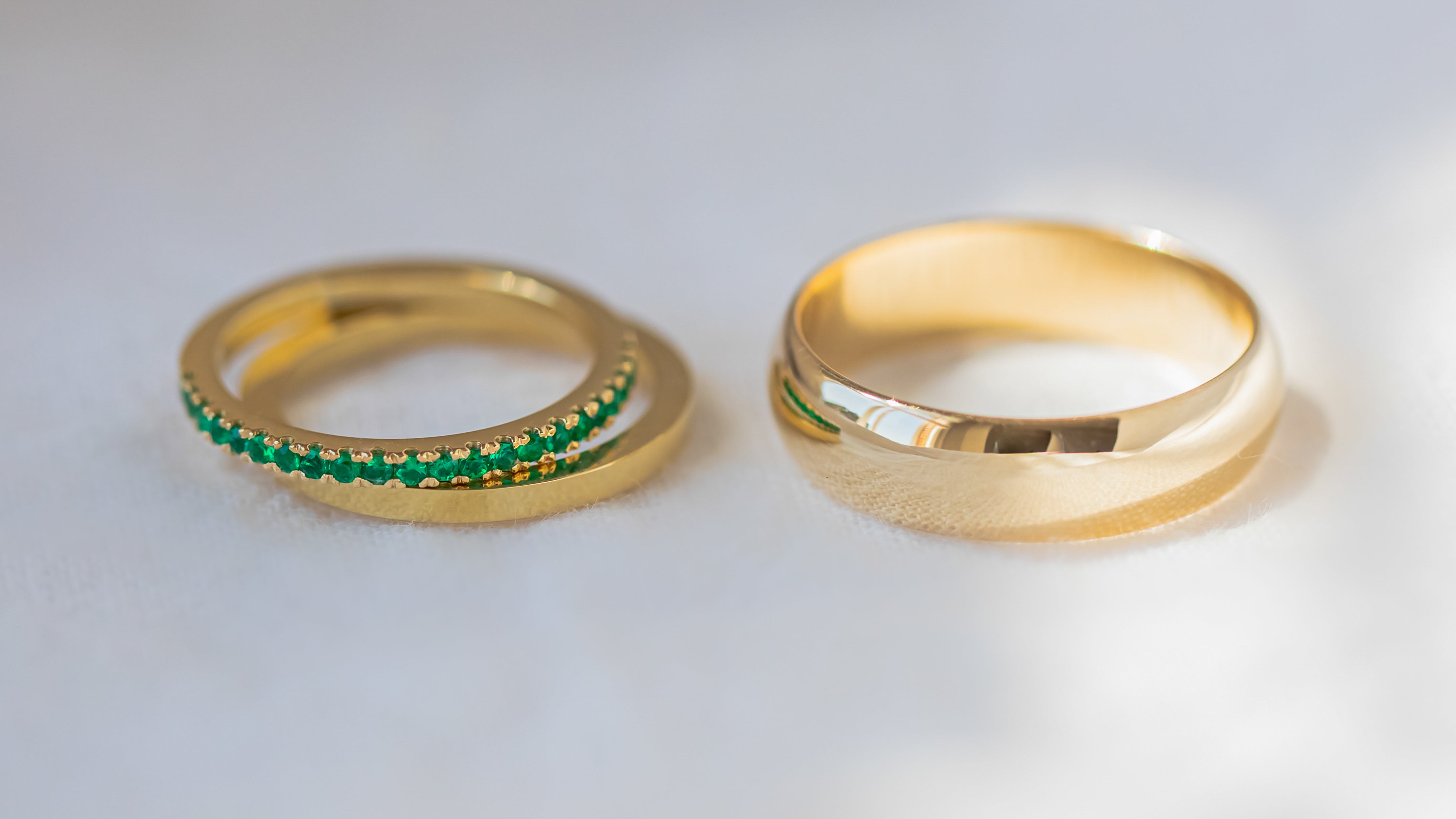 The Scoop On Pre-Wedding Wedding Bands