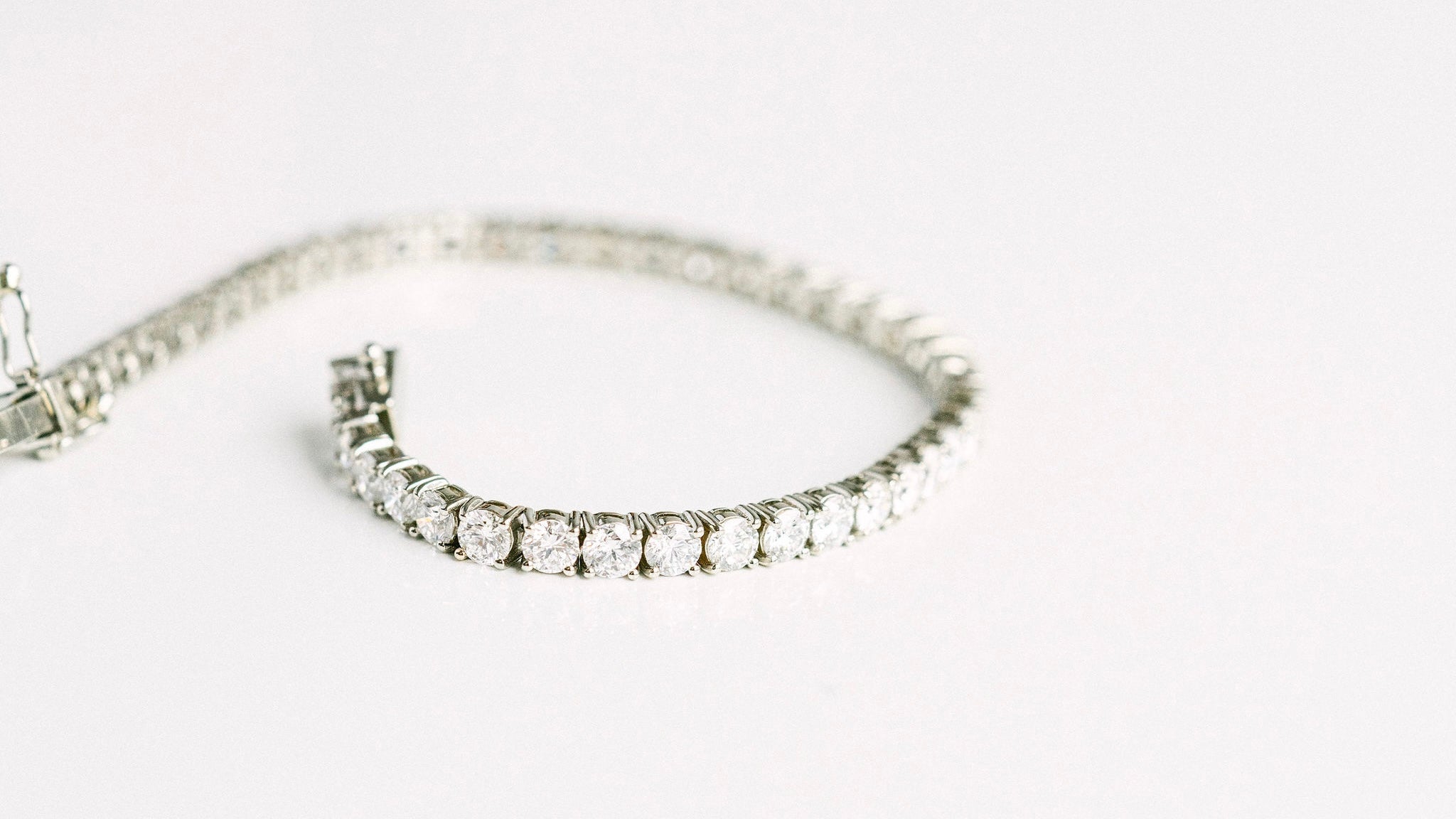 Court Culture: The History of the Tennis Bracelet