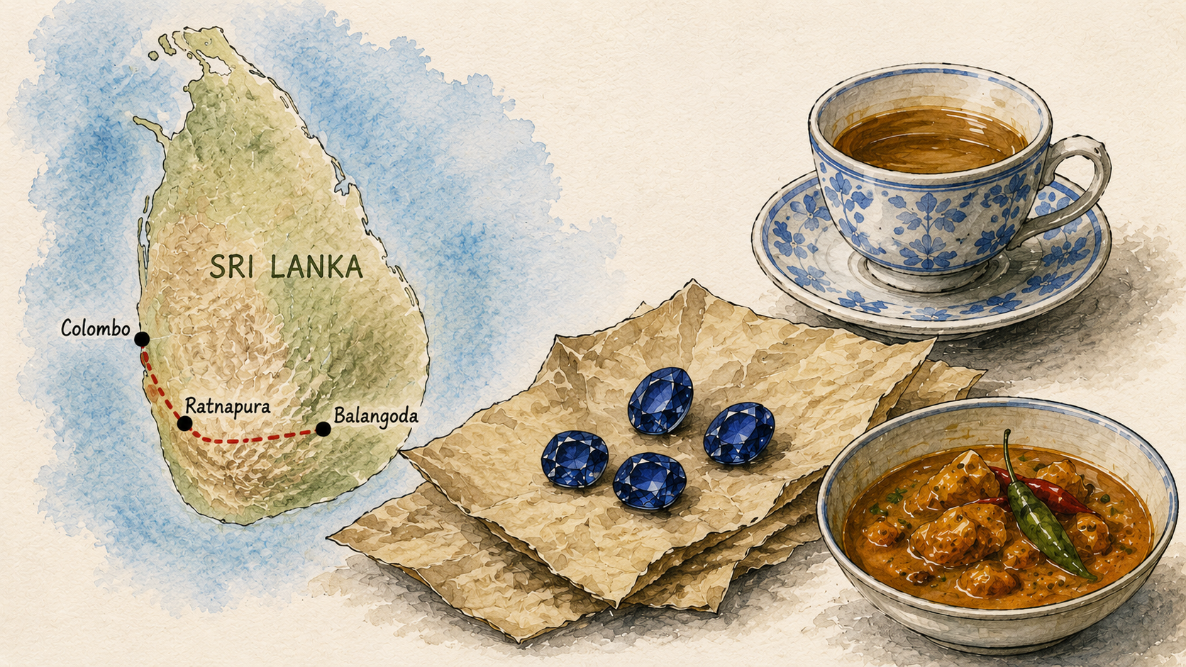 Welcome to Balangoda