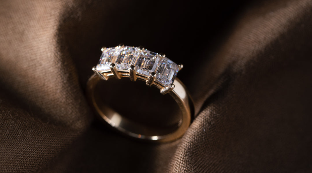 3 Reasons Why Women Are Buying Themselves Diamond Bands