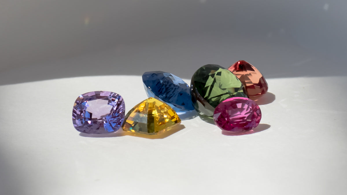 What To Look For When Buying A Gemstone - Part I