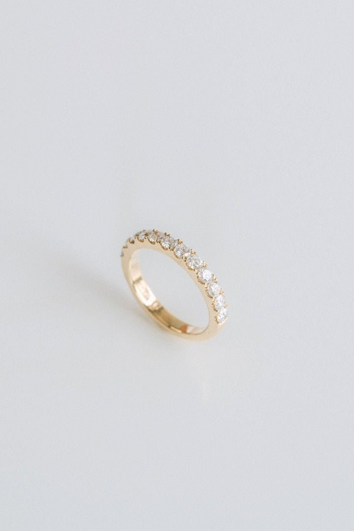 Diamond Pavè Band - 2.7mm