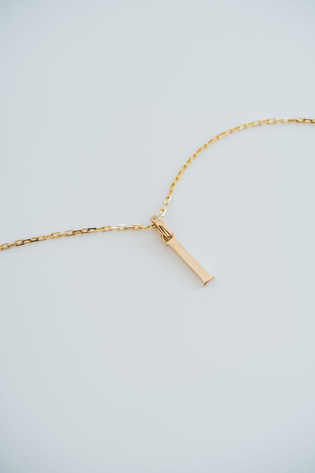 Cavalier Letter Pendants