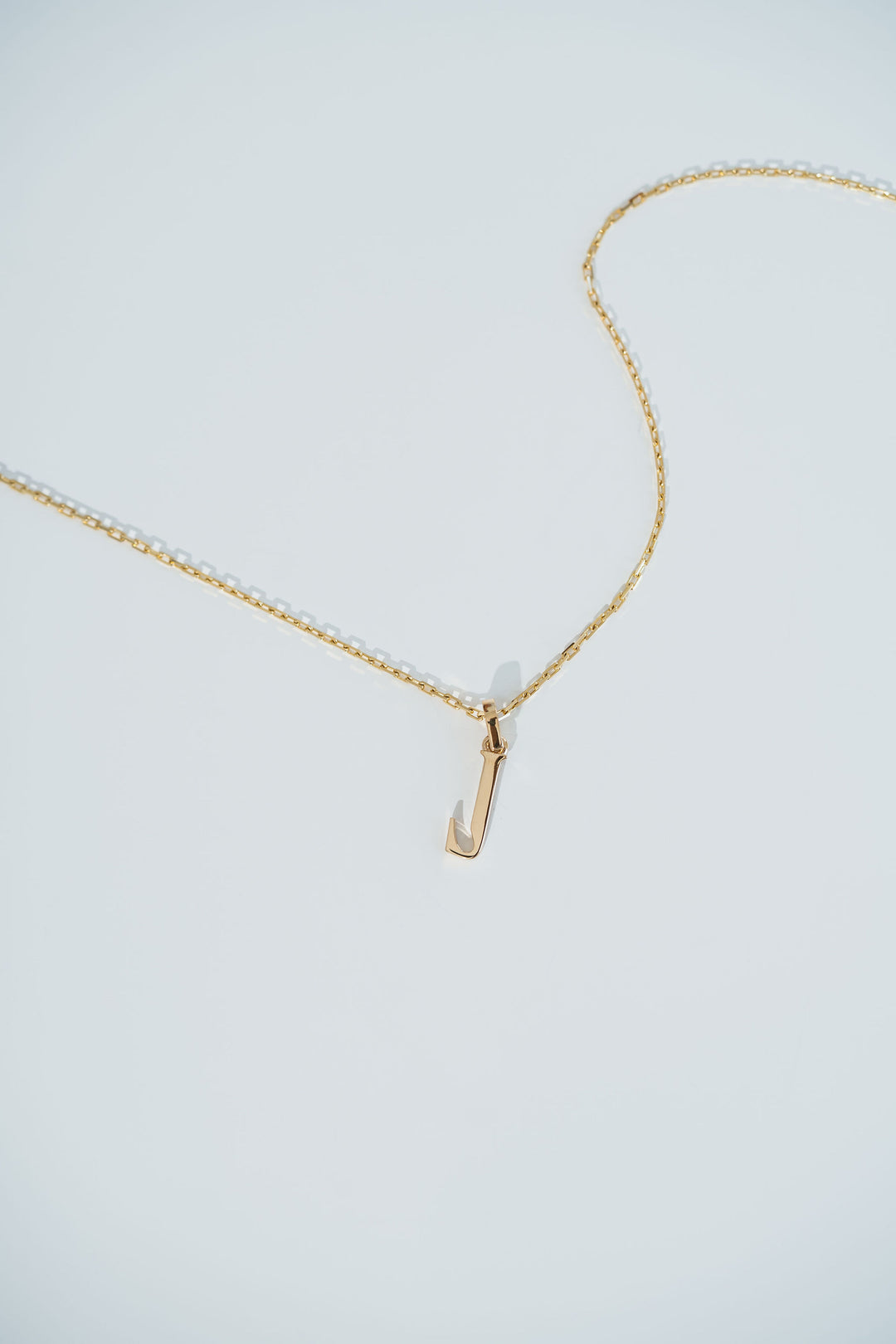 Cavalier Letter Pendants