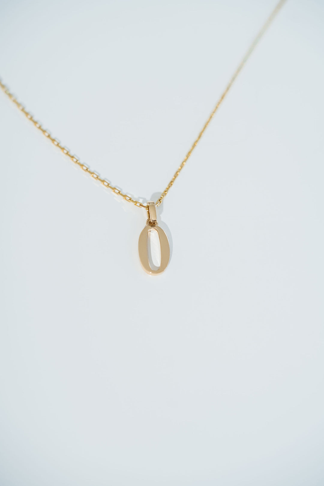 Cavalier Letter Pendants