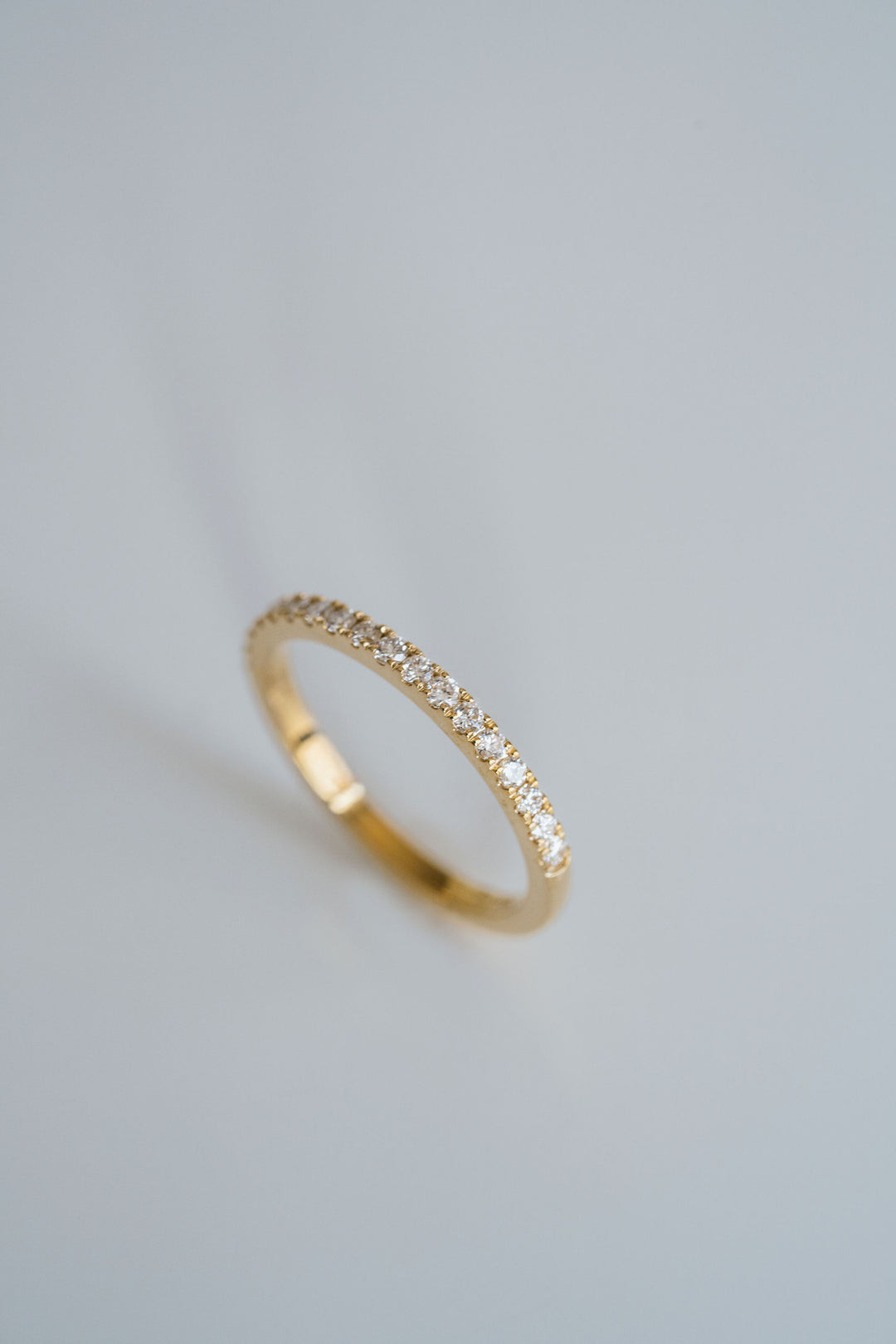 Diamond Pavè Band - 1.8mm
