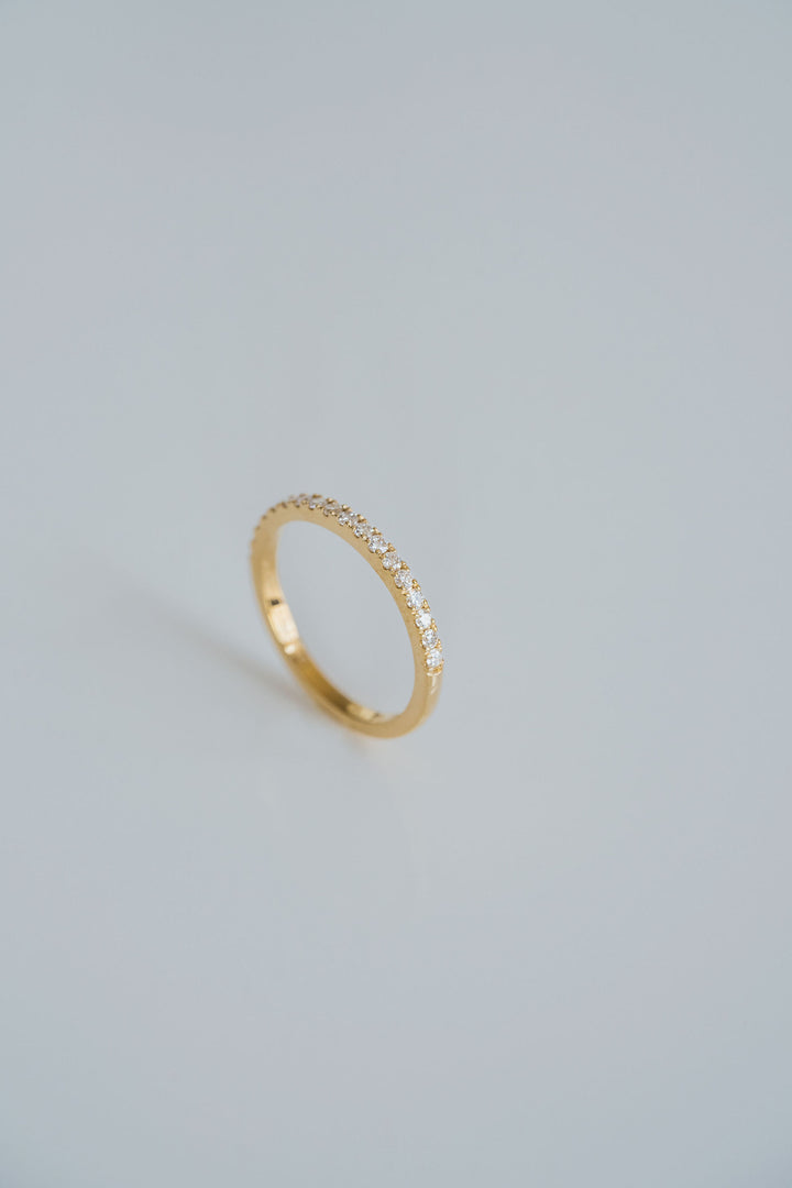 Diamond Pavè Band - 1.8mm