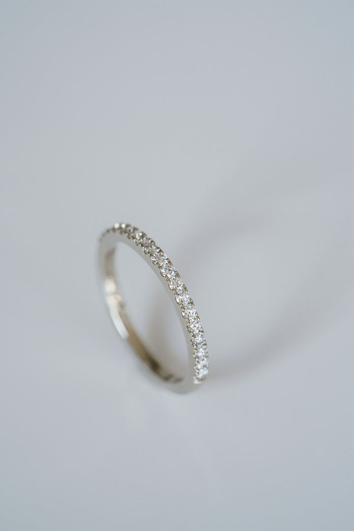 Diamond Pavè Band - 1.8mm