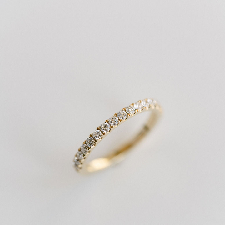 Diamond Pavè Band - 2.0mm