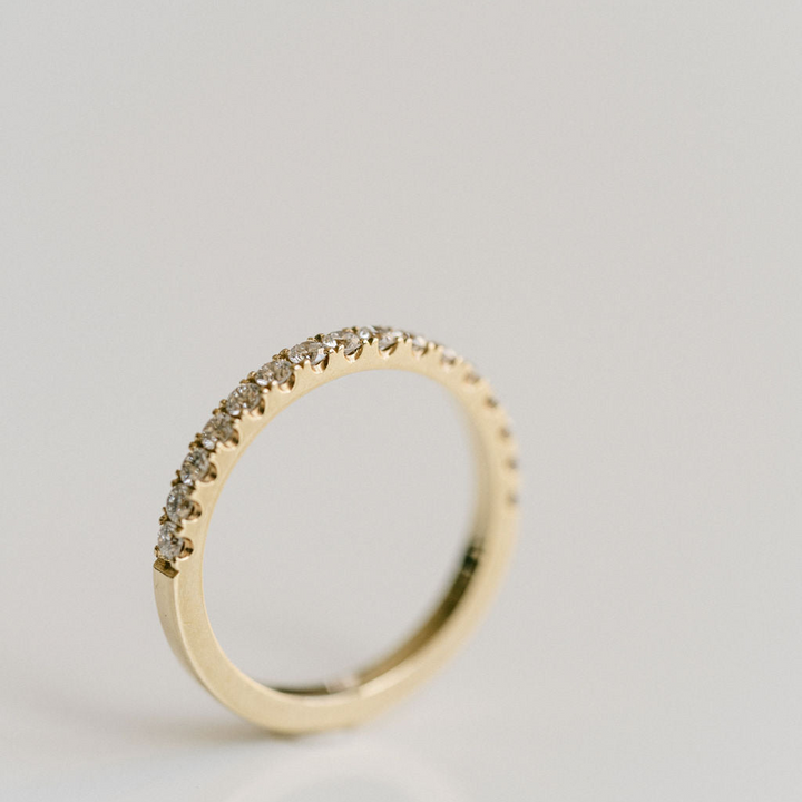 Diamond Pavè Band - 2.0mm