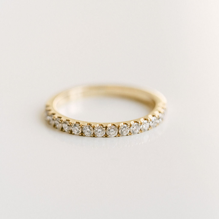Diamond Pavè Band - 2.0mm