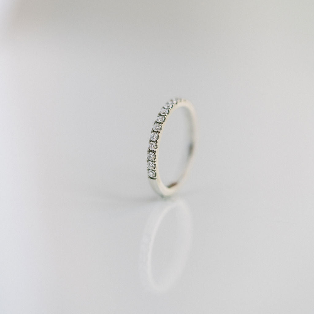 Diamond Pavè Band - 2.0mm