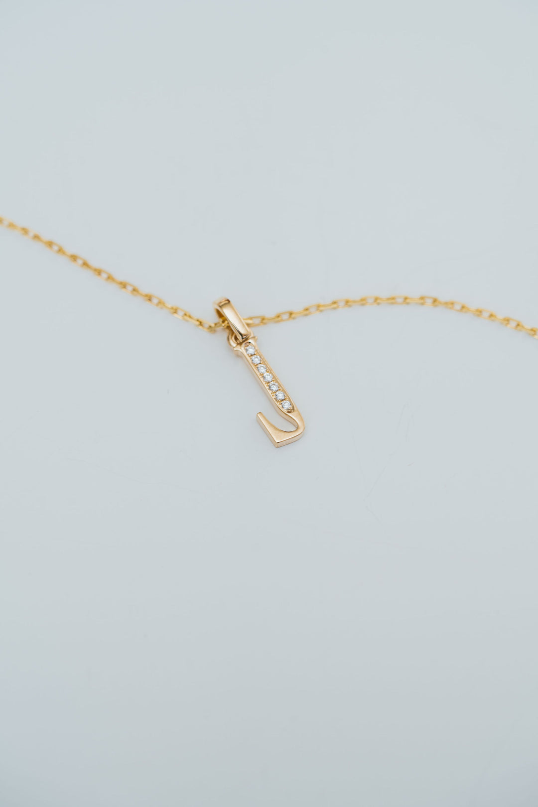 Cavalier Letter Pendants