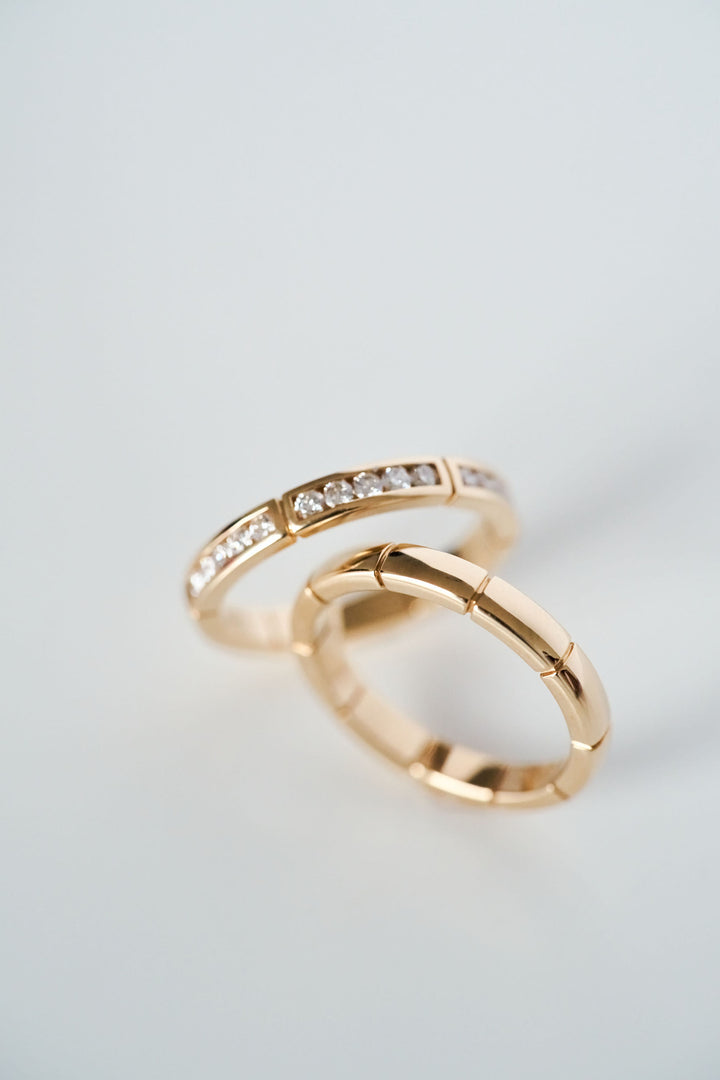 Diamond Tempo Band (Half)