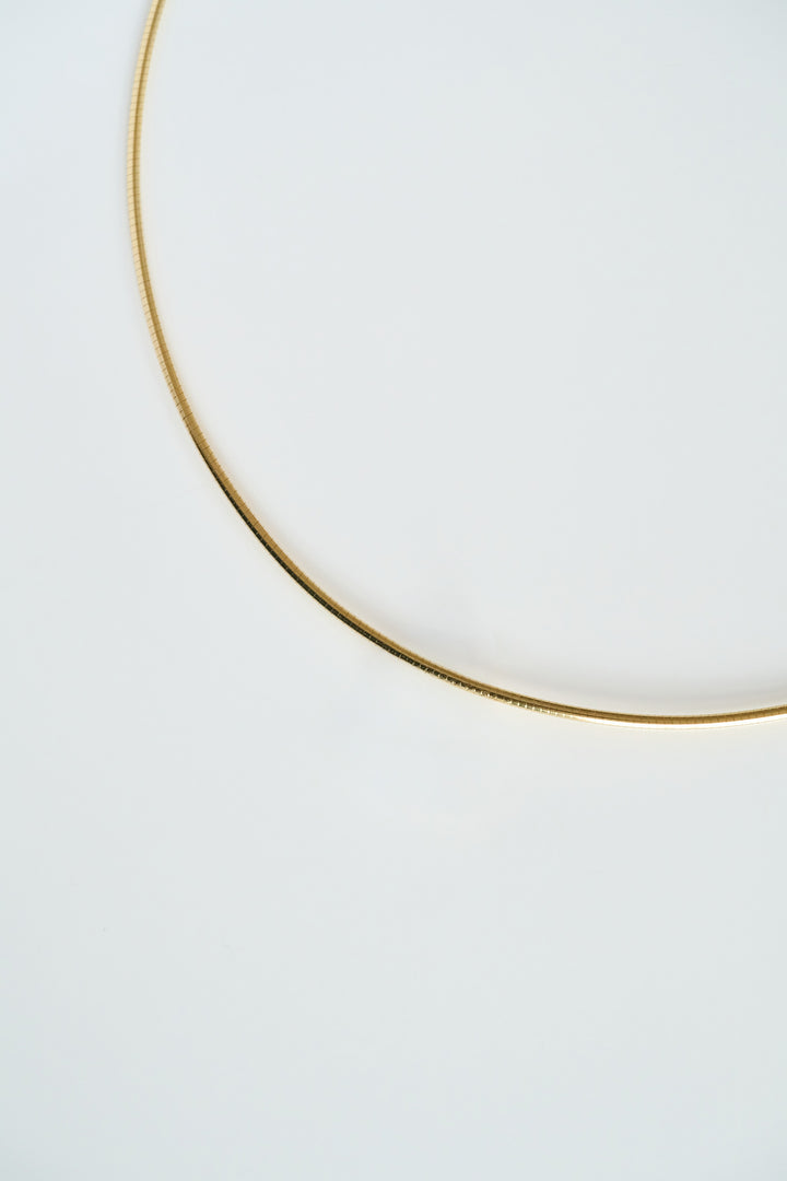 Round Omega Chain