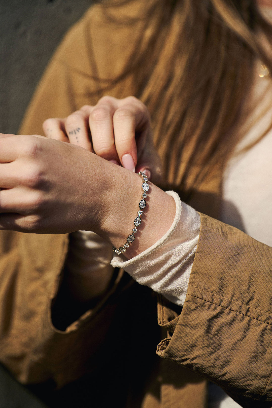 Collet Bracelet