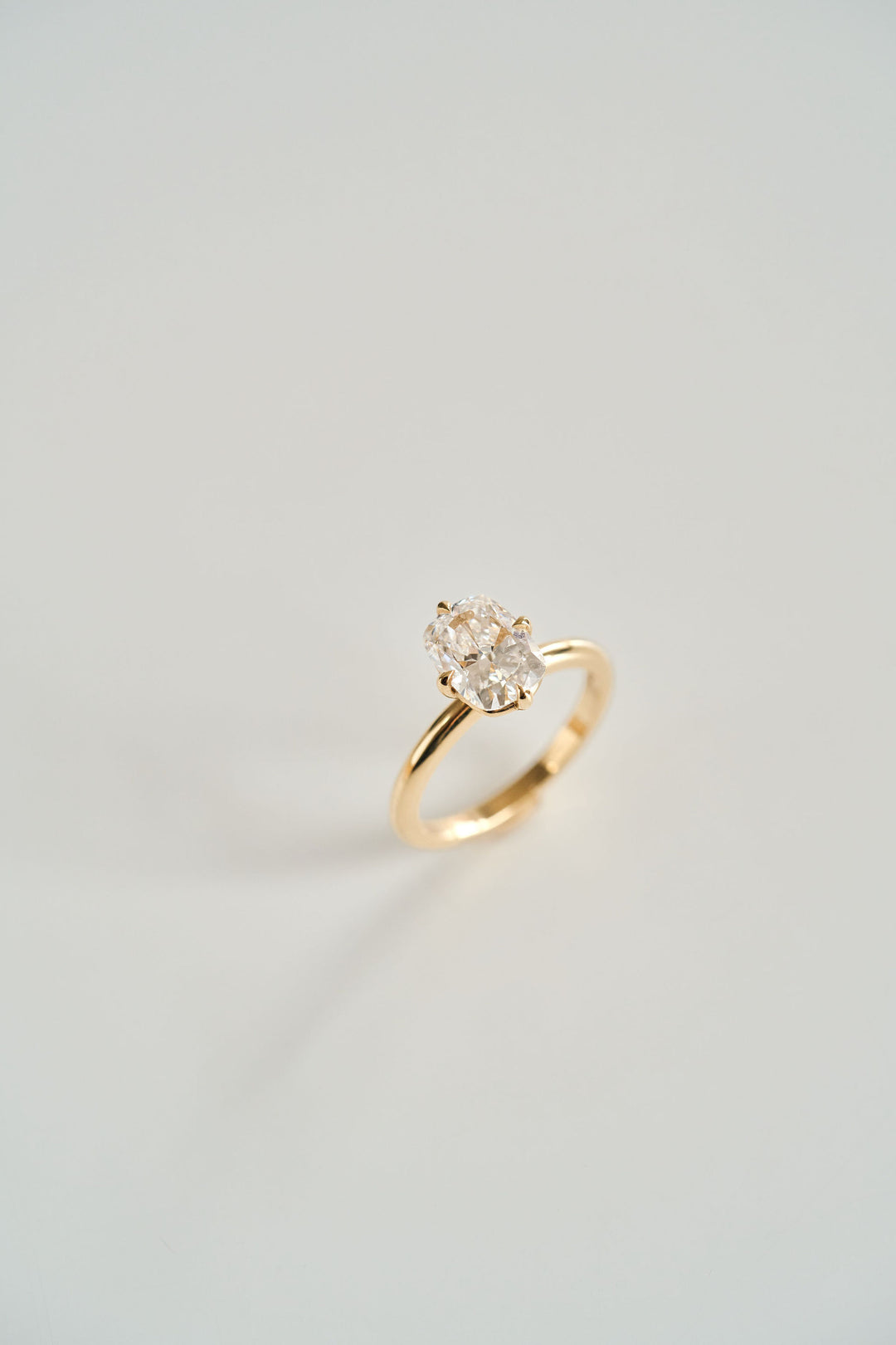 NSEW Set Elongated Cushion Cut Cavalier