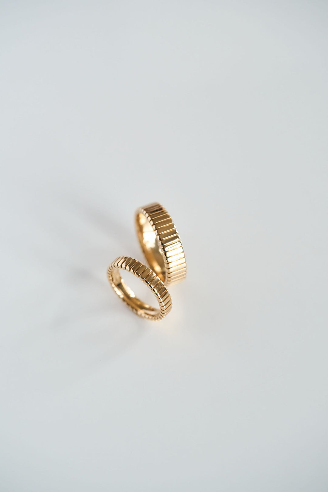 Fluted Band
