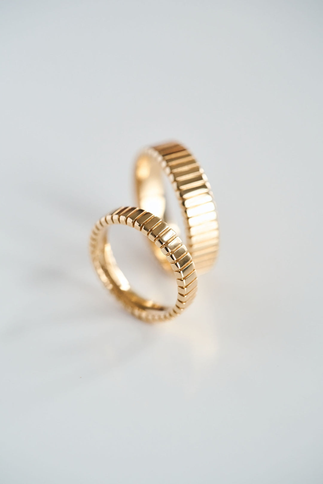 Fluted Band