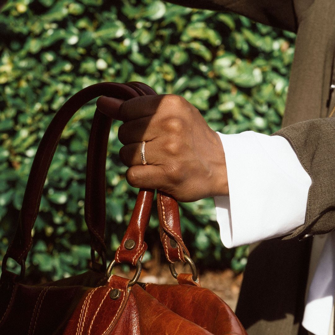 Serenade Diamond Pavè Band