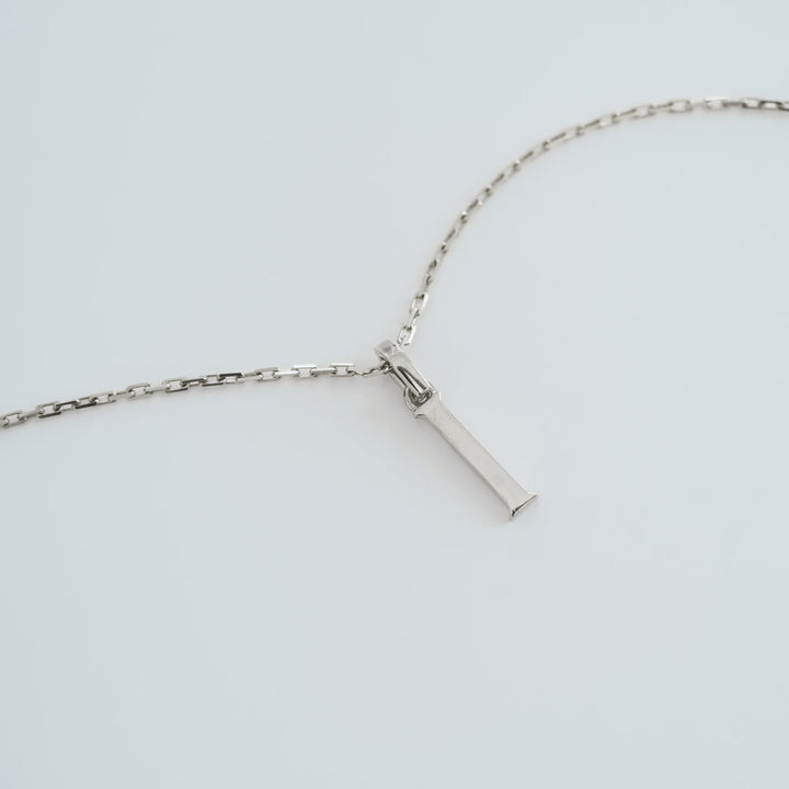 Cavalier Letter Pendants