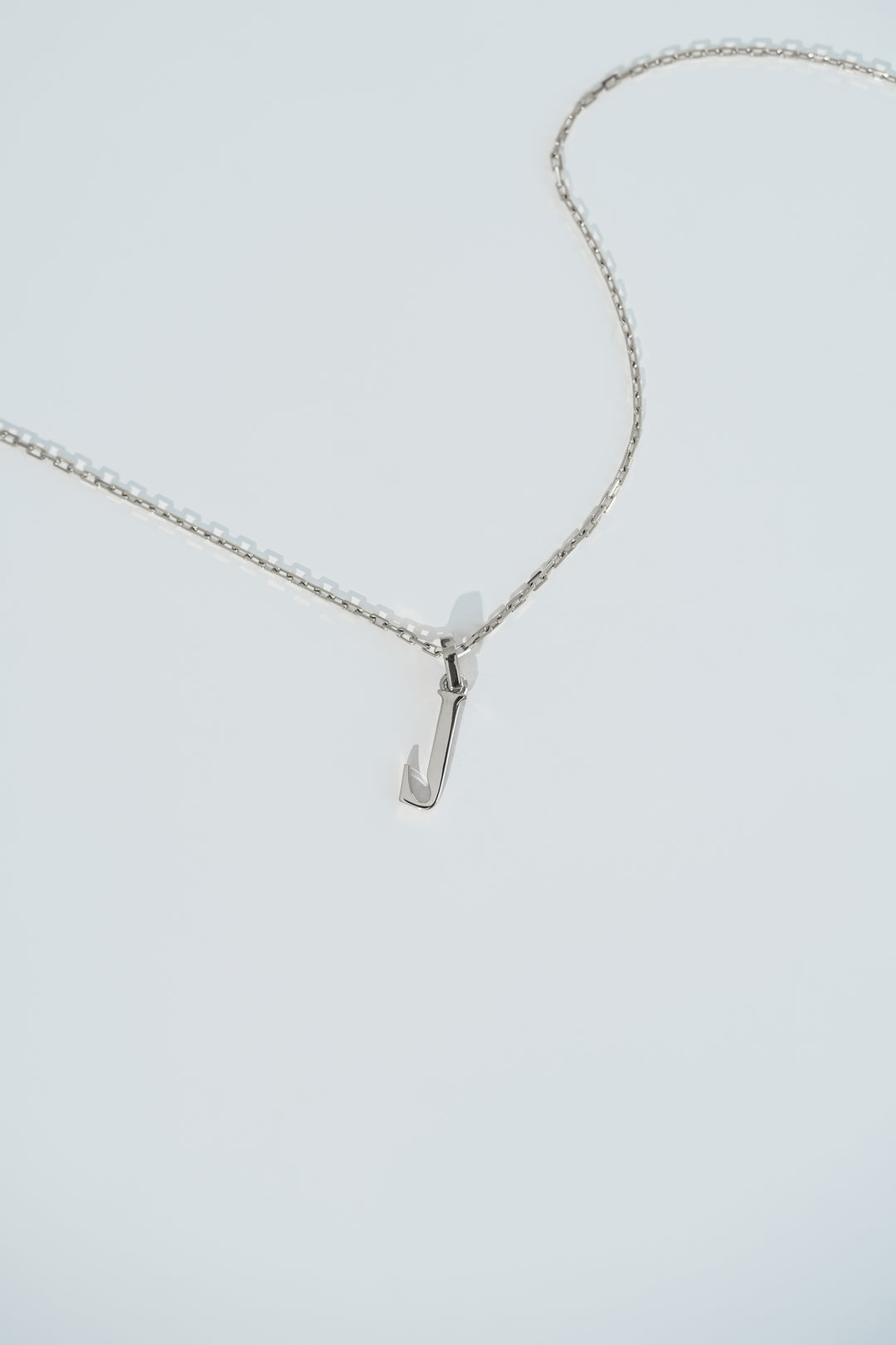 Cavalier Letter Pendants