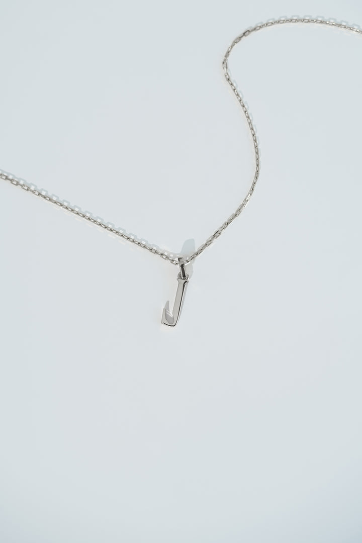 Cavalier Letter Pendants