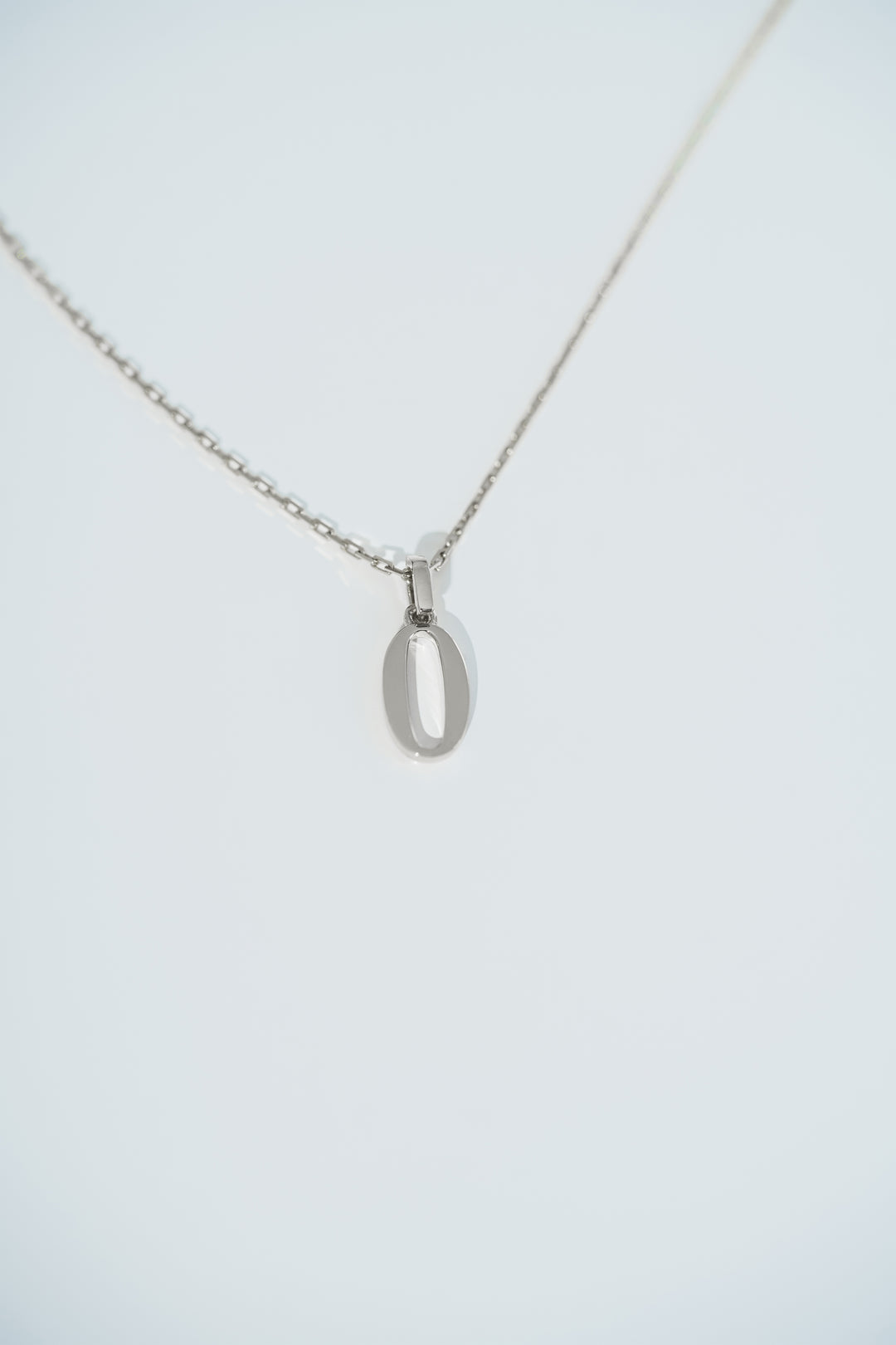 Cavalier Letter Pendants