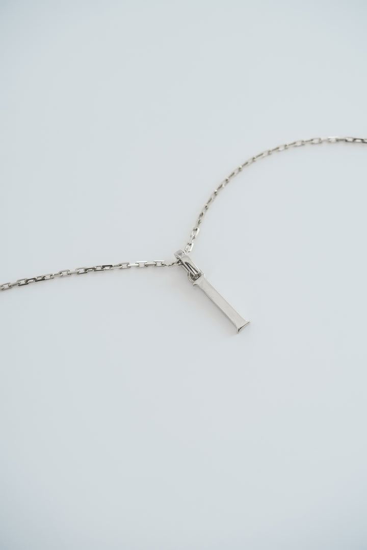 Cavalier Letter Pendants