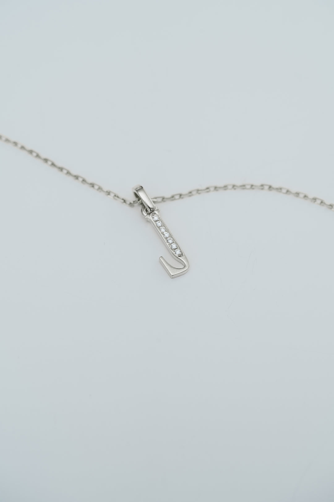 Cavalier Letter Pendants