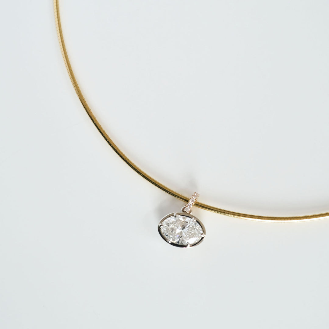 Round Omega Chain