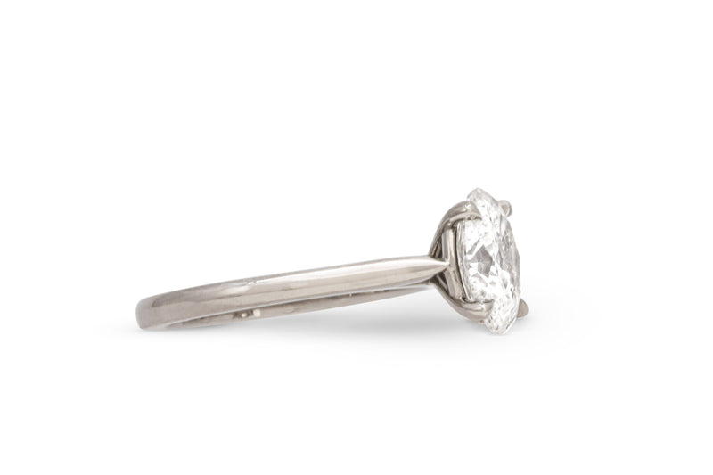 1.50ct. Approx. Oval Diamond Dominion Solitaire
